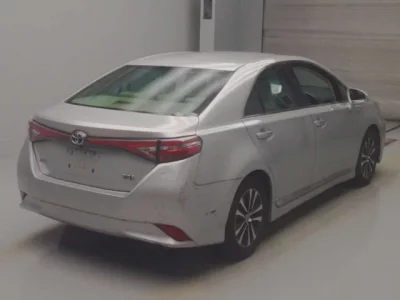 Toyota SAI