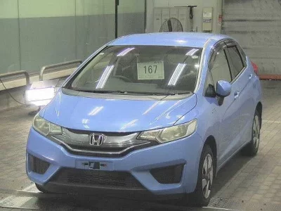 Honda FIT
