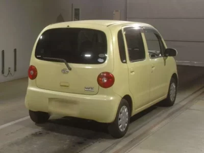 Daihatsu MOVE LATTE