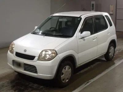 Suzuki KEI