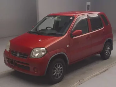 Suzuki KEI