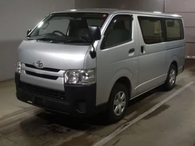 Toyota REGIUS ACE VAN