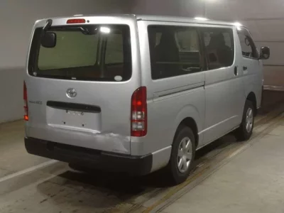 Toyota REGIUS ACE VAN