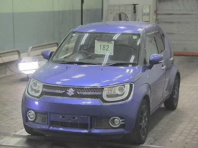 Suzuki IGNIS
