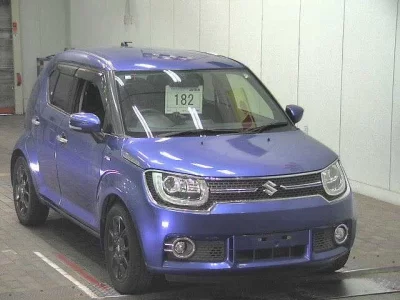 Suzuki IGNIS