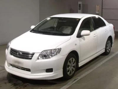 Toyota COROLLA AXIO