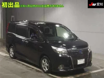 Toyota ESQUIRE