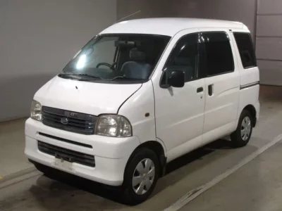 Daihatsu Atrai Wagon