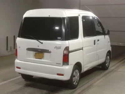 Daihatsu Atrai Wagon