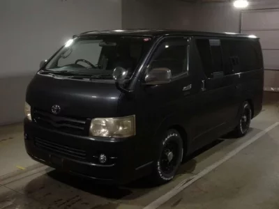 Toyota REGIUS ACE VAN
