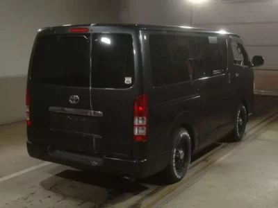 Toyota REGIUS ACE VAN