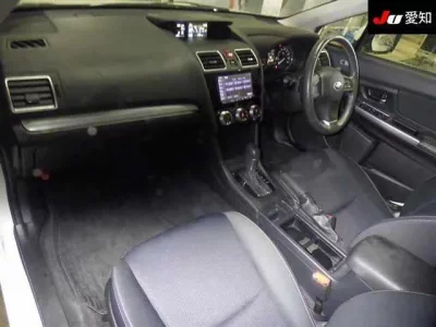 Subaru IMPREZA G4