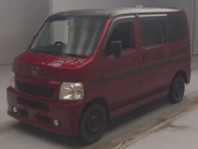 Honda VAMOS