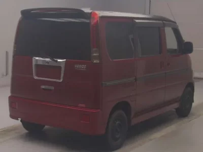 Honda VAMOS