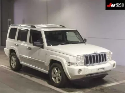 Chrysler JEEP COMMANDER