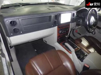 Chrysler JEEP COMMANDER