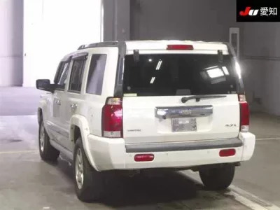 Chrysler JEEP COMMANDER