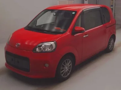 Toyota PORTE