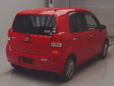 Toyota PORTE