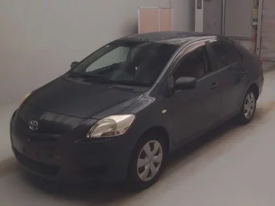 Toyota BELTA
