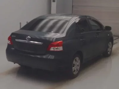 Toyota BELTA