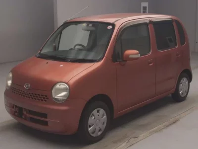 Daihatsu MOVE LATTE