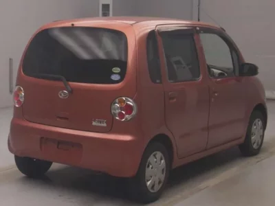 Daihatsu MOVE LATTE