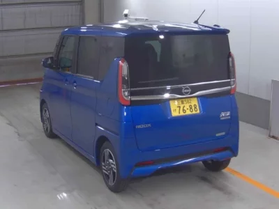Nissan ROOX
