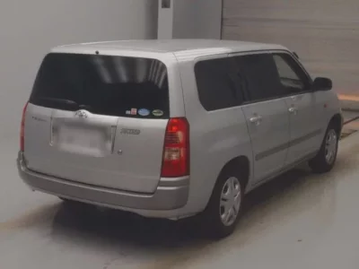 Toyota SUCCEED