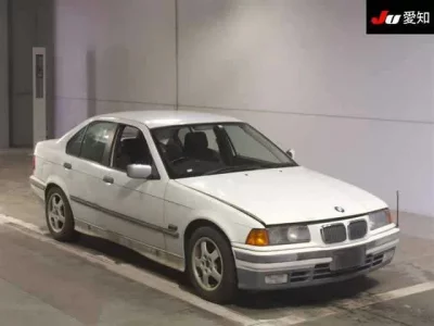 BMW 3-Series