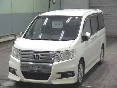 Honda STEP WAGON