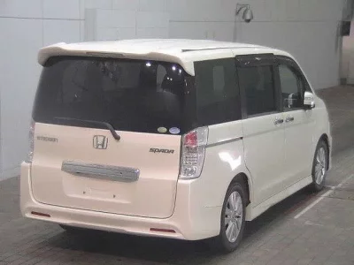 Honda STEP WAGON