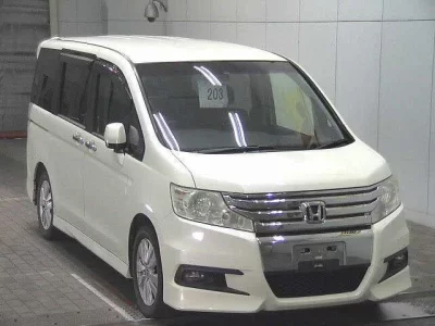 Honda STEP WAGON