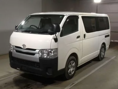 Toyota REGIUS ACE VAN