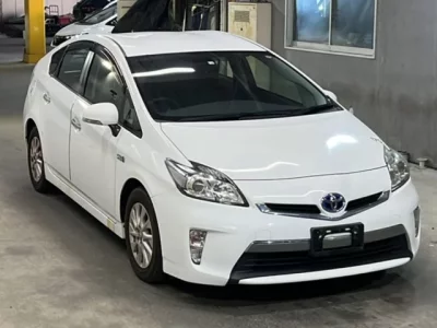 Toyota PRIUS PHV