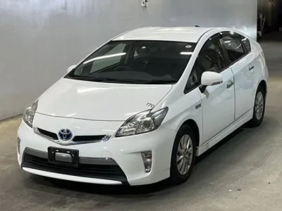 Toyota PRIUS PHV
