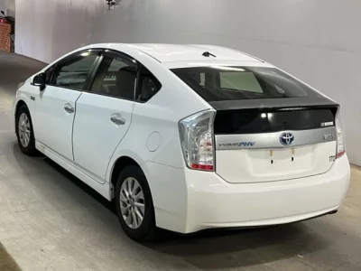 Toyota PRIUS PHV