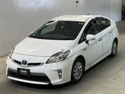 Toyota PRIUS PHV