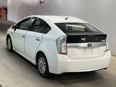 Toyota PRIUS PHV