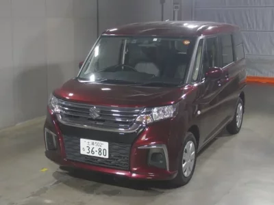 Suzuki SOLIO