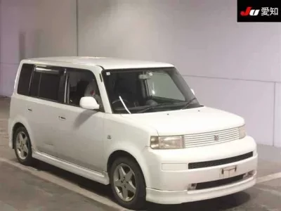 Toyota BB