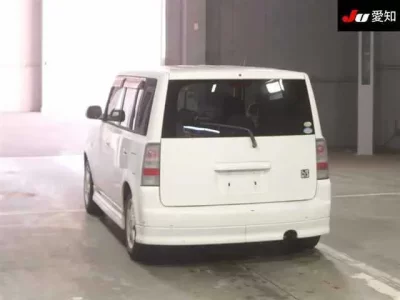 Toyota BB