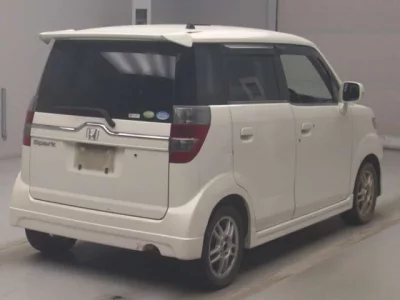 Honda ZEST