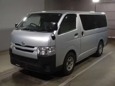 Toyota REGIUS ACE VAN
