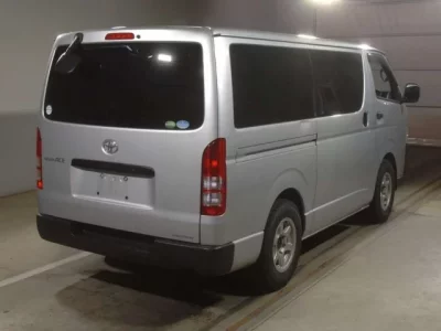 Toyota REGIUS ACE VAN