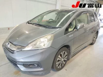 Honda FIT SHUTTLE