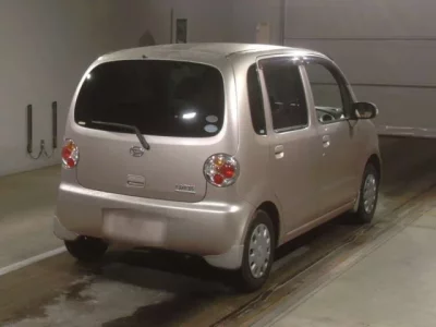 Daihatsu MOVE LATTE