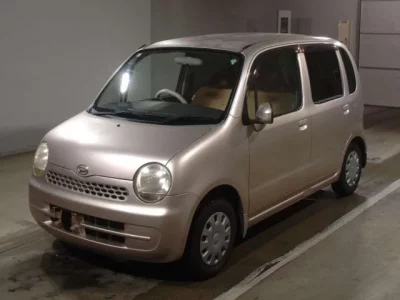 Daihatsu MOVE LATTE