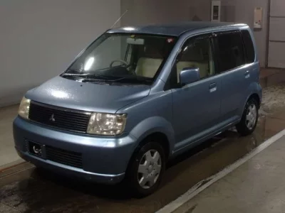Mitsubishi EK WAGON