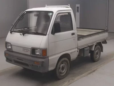Daihatsu HIJET TRUCK